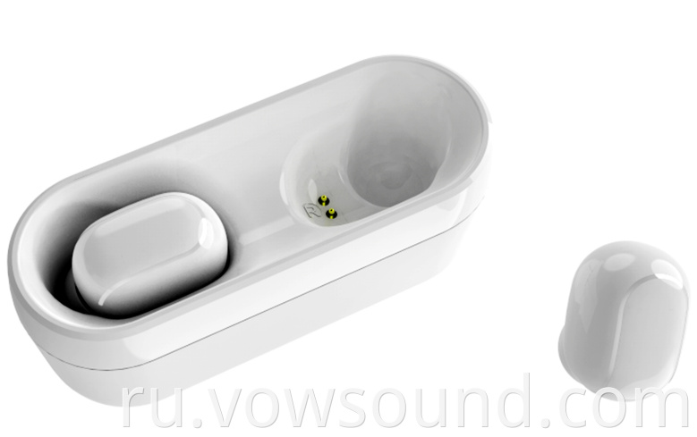 Wireless TWS Bluetooth Earphones